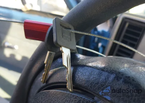 1995 Chevrolet G30 G30 z USA, uszkodzony, nr VIN 1GAFG35K9SF168309